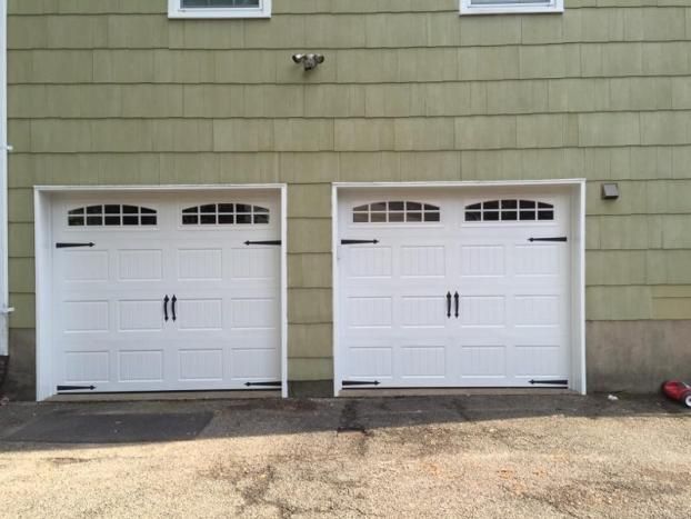 A recent general contractor job in the  area
