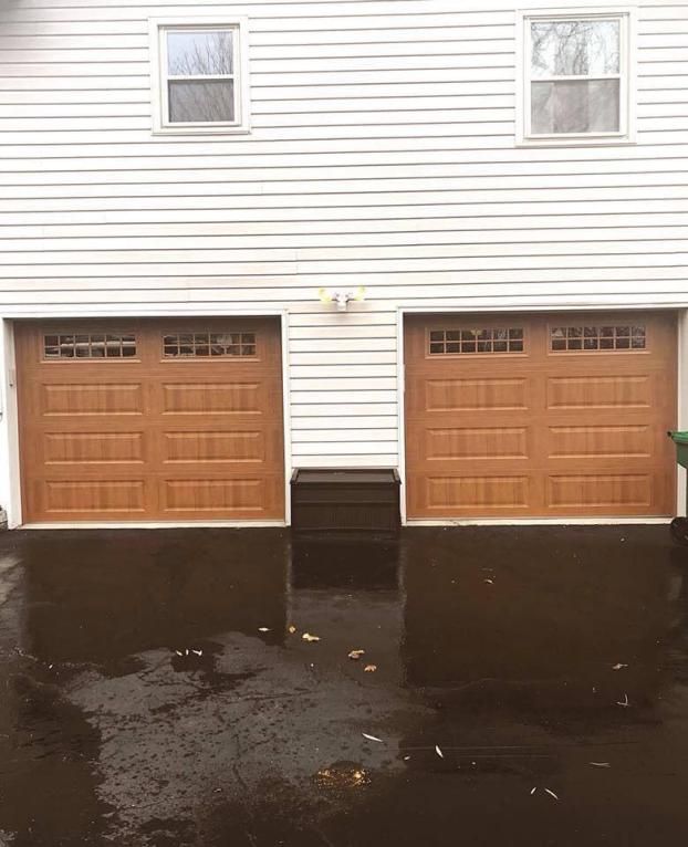 After a completed general contractor project in the  area