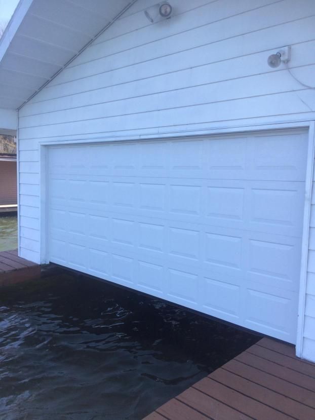 After a completed general contractor project in the  area
