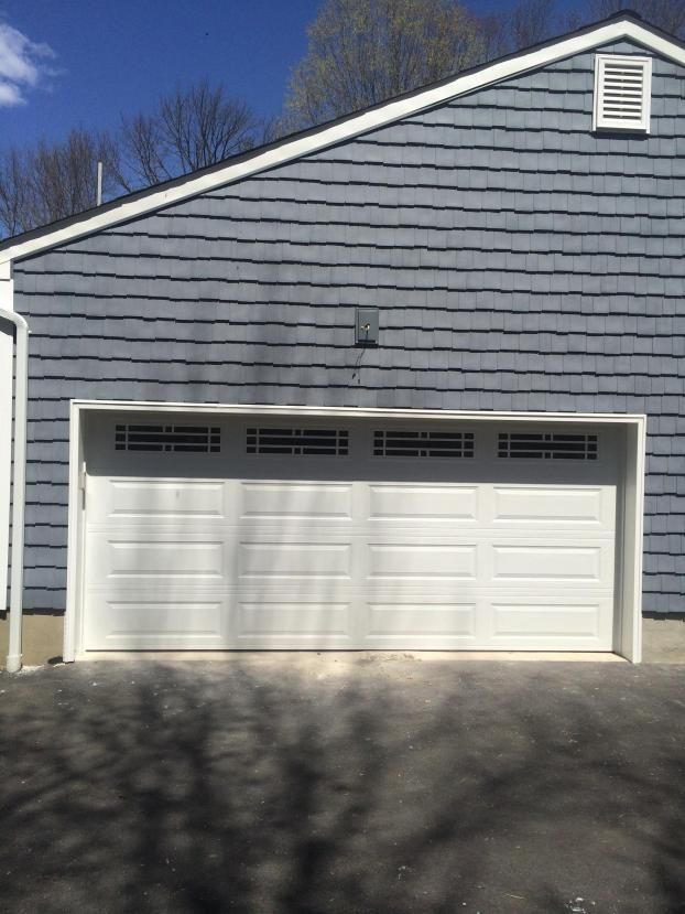 A recent general contractor job in the  area