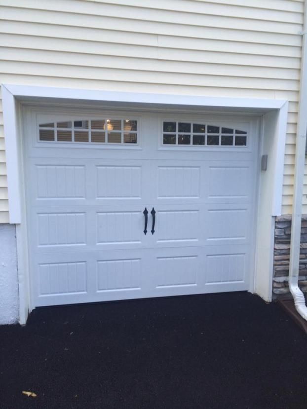 After a completed general contractor project in the  area