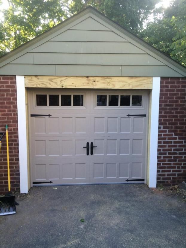 After a completed general contractor project in the  area