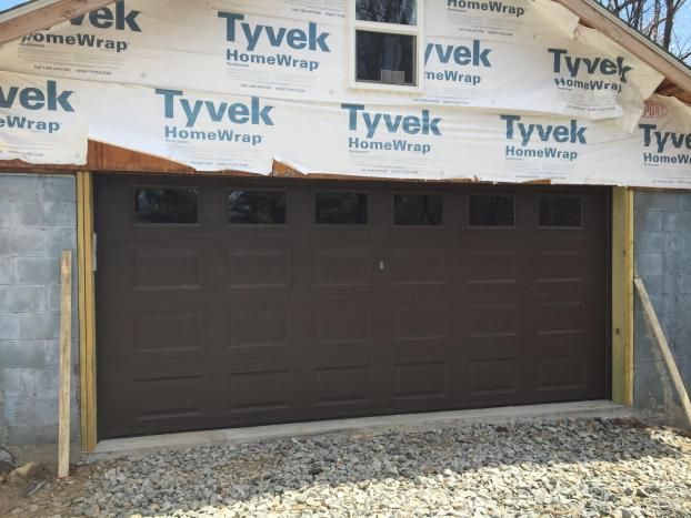A recent general contractor job in the  area