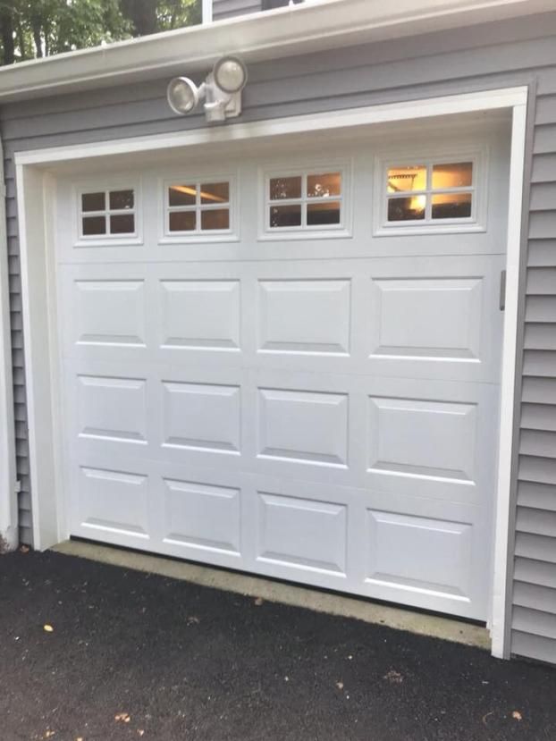After a completed general contractor project in the  area