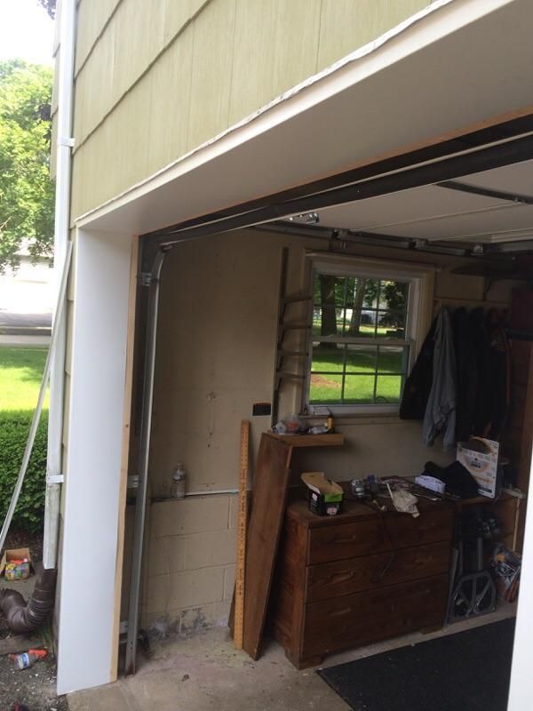 After a completed general contractor project in the  area