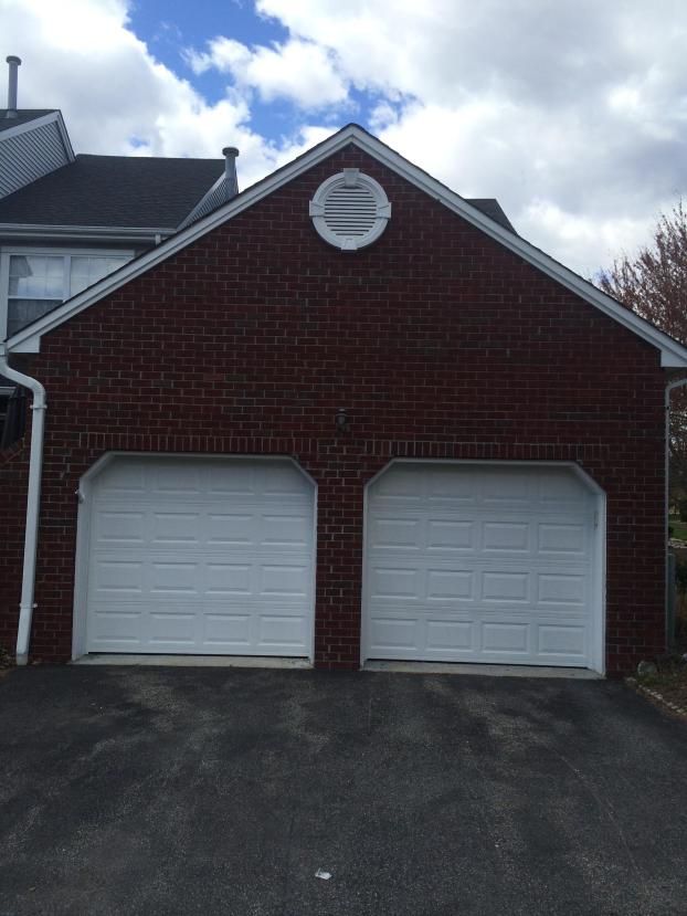 A happy customer of Up & Down Garage Doors LLC